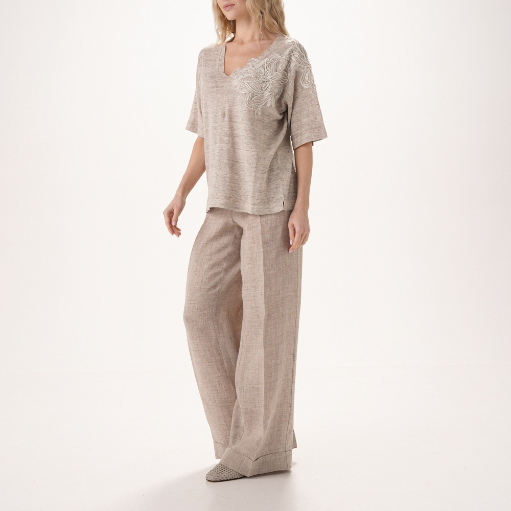 Топ D.Exterior 62318-8беж