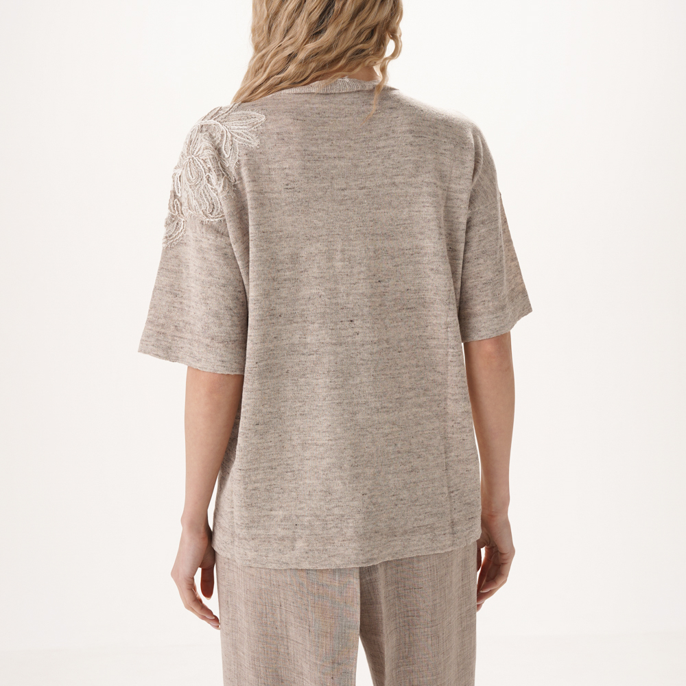 Топ D.Exterior 62318-8беж