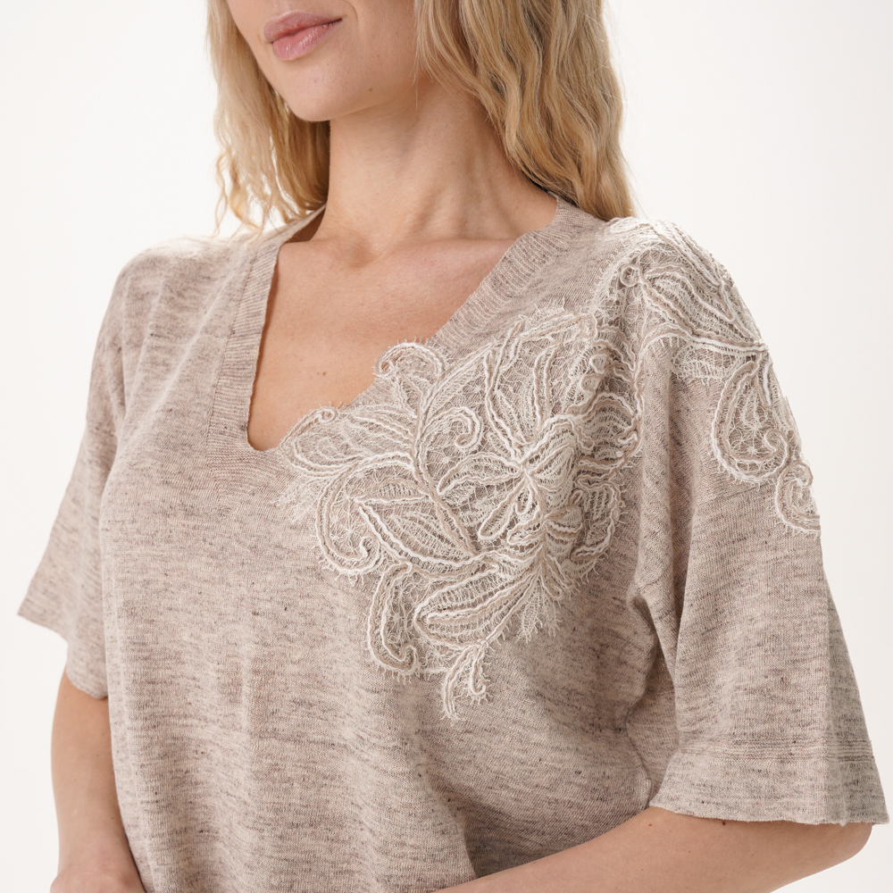 Топ D.Exterior 62318-8беж