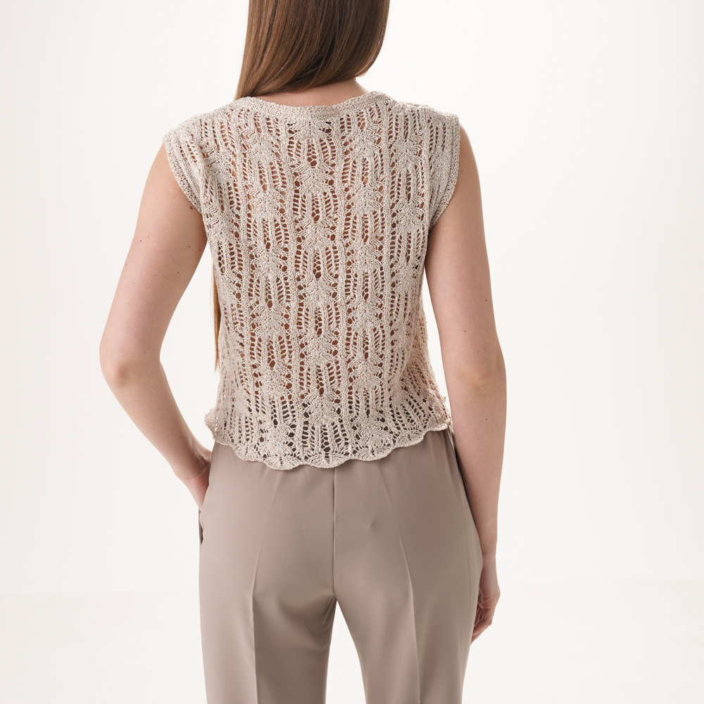 Топ D.Exterior 62286-5беж