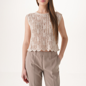 Топ D.Exterior 62286-5беж