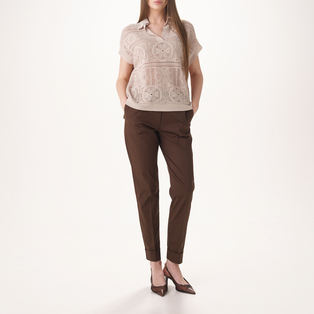 Топ D.Exterior 62212-5беж