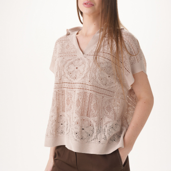 Топ D.Exterior 62212-5беж