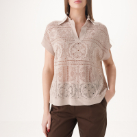 Топ D.Exterior 62212-5беж