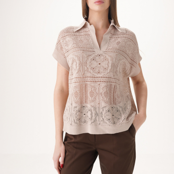 Топ D.Exterior 62212-5беж