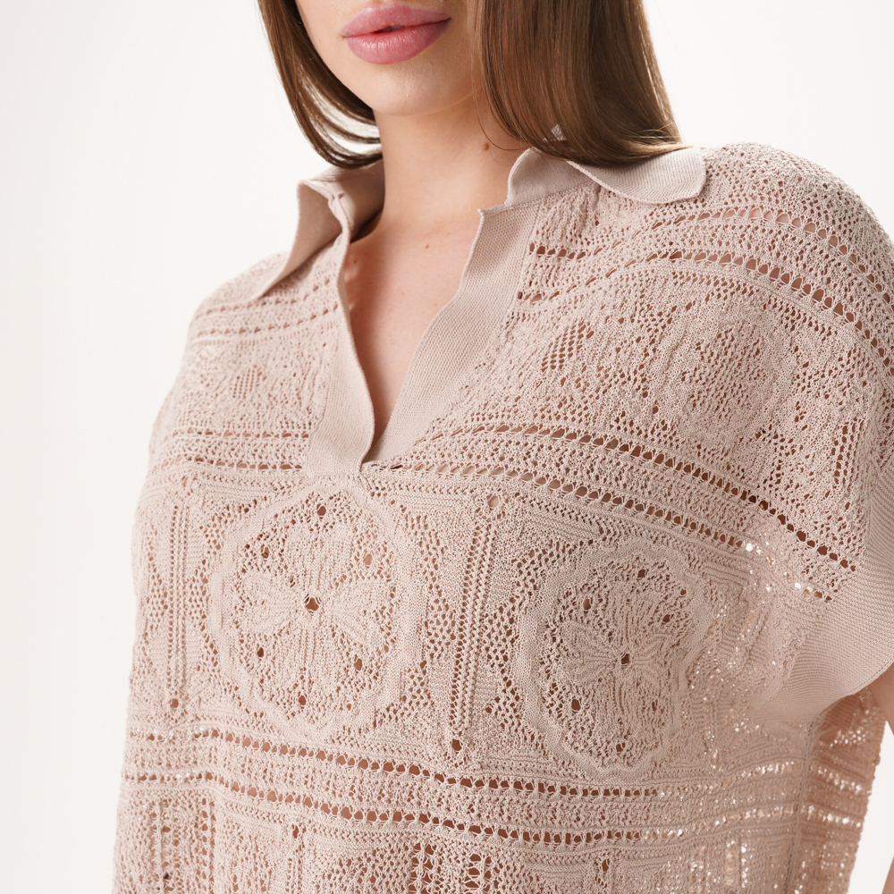 Топ D.Exterior 62212-5беж