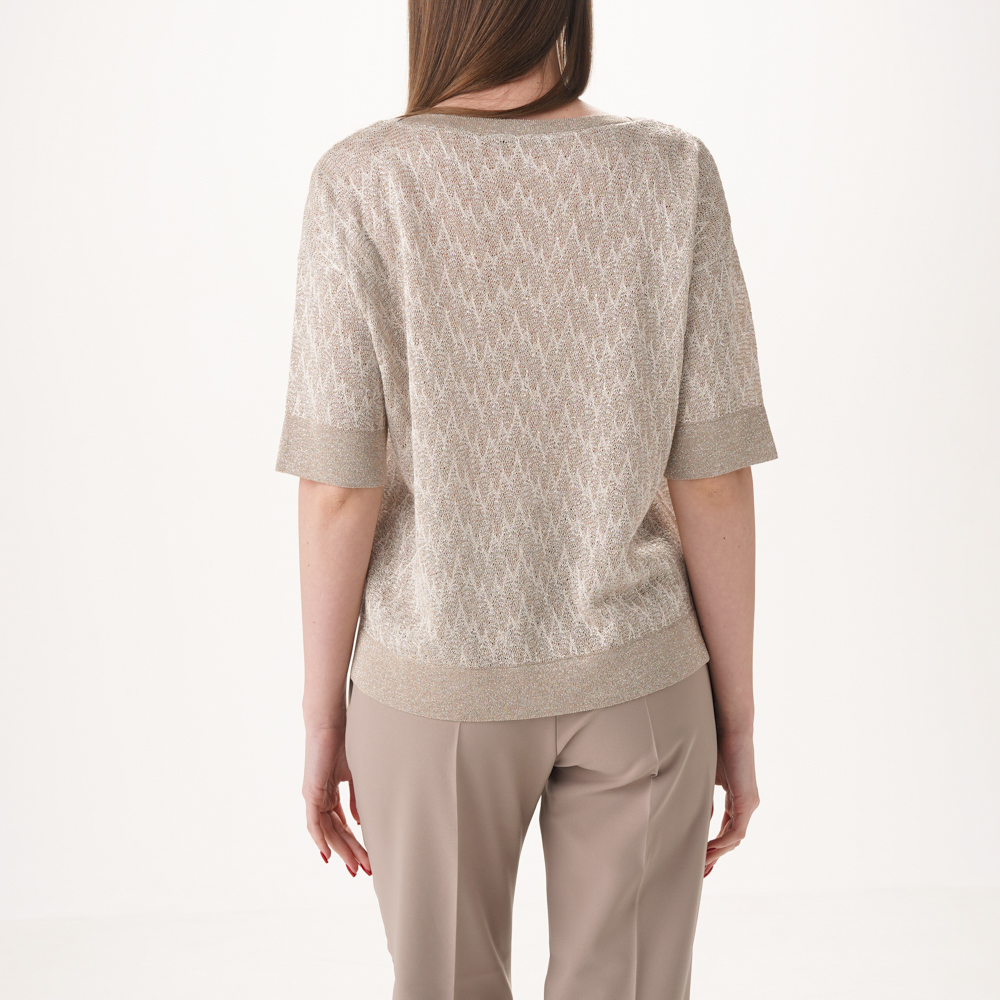 Топ D.Exterior 62361-10беж