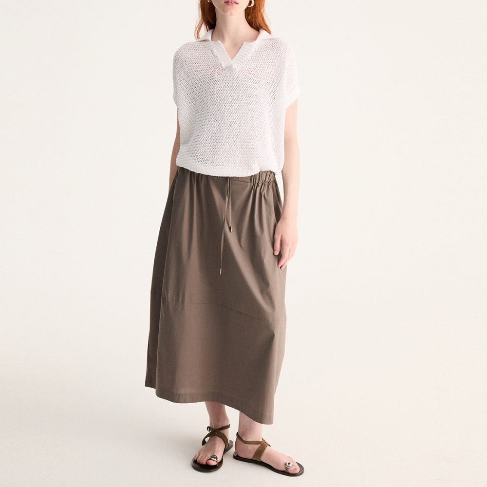 Топ Biancalancia E26-130M-01 бел