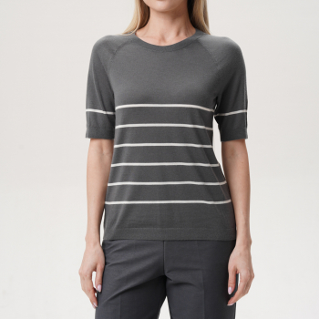 Топ MM by MaxMara MMLORBITALE-008 сер