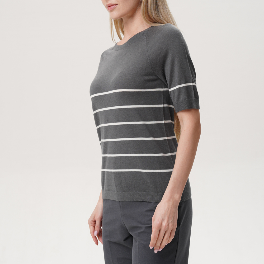 Топ MM by MaxMara MMLORBITALE-008 сер