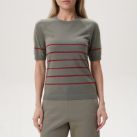 Топ MM by MaxMara MMLORBITALE-006 зел