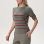 Топ MM by MaxMara MMLORBITALE-006 зел
