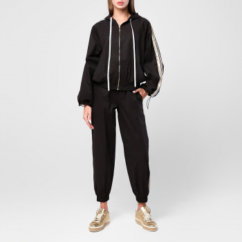 Спортивные брюки Twinset 231LL25BB чер