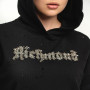 Худи John Richmond RWP20008чер