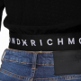 Худи John Richmond UWP25082 чер