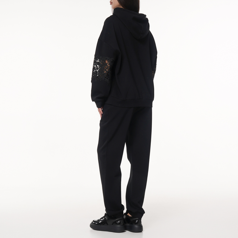 Худи Twinset 251TP2700 чер