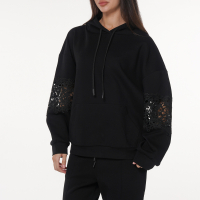 Худи Twinset 251TP2700 чер