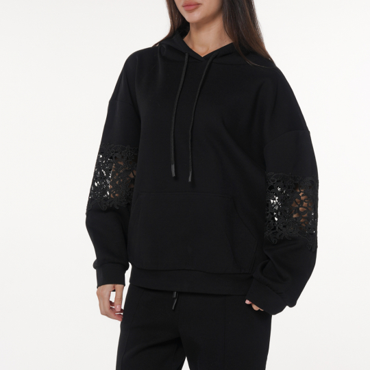 Худи Twinset 251TP2700 чер