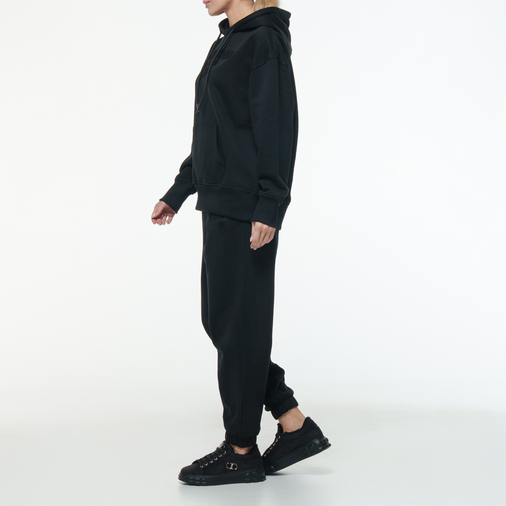 Худі John Richmond UWA25011FE чор