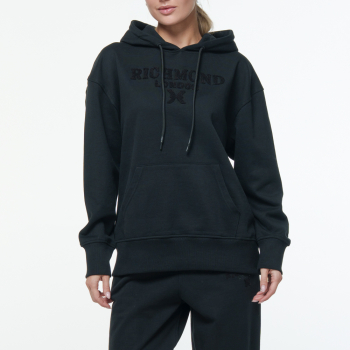 Худі John Richmond UWA25011FE чор