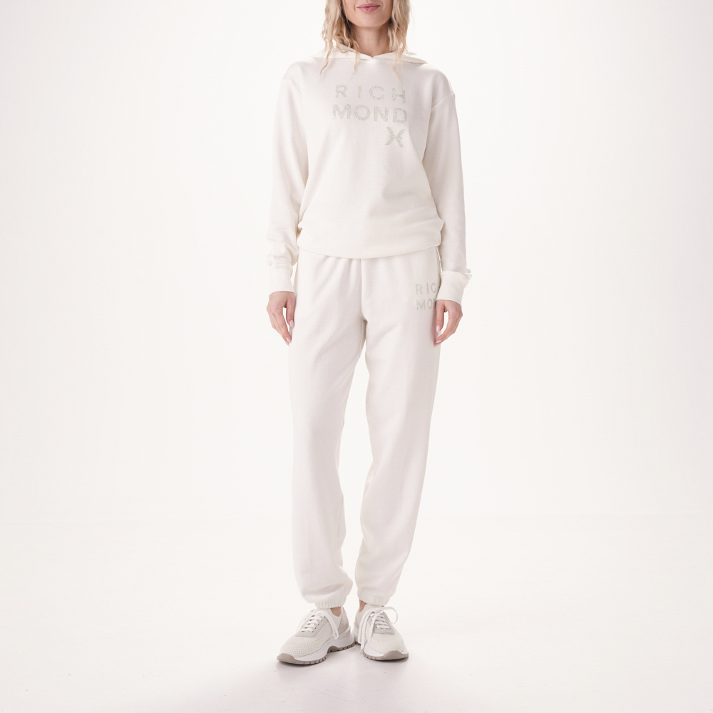 Худі John Richmond UWP26029FE біл