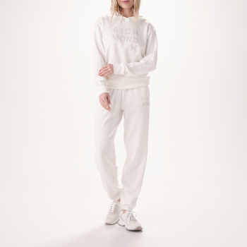 Худи John Richmond UWP26029FE бел