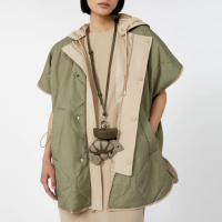 Жилет Weekend Max Mara RIVA-021 беж.+оливк.св.