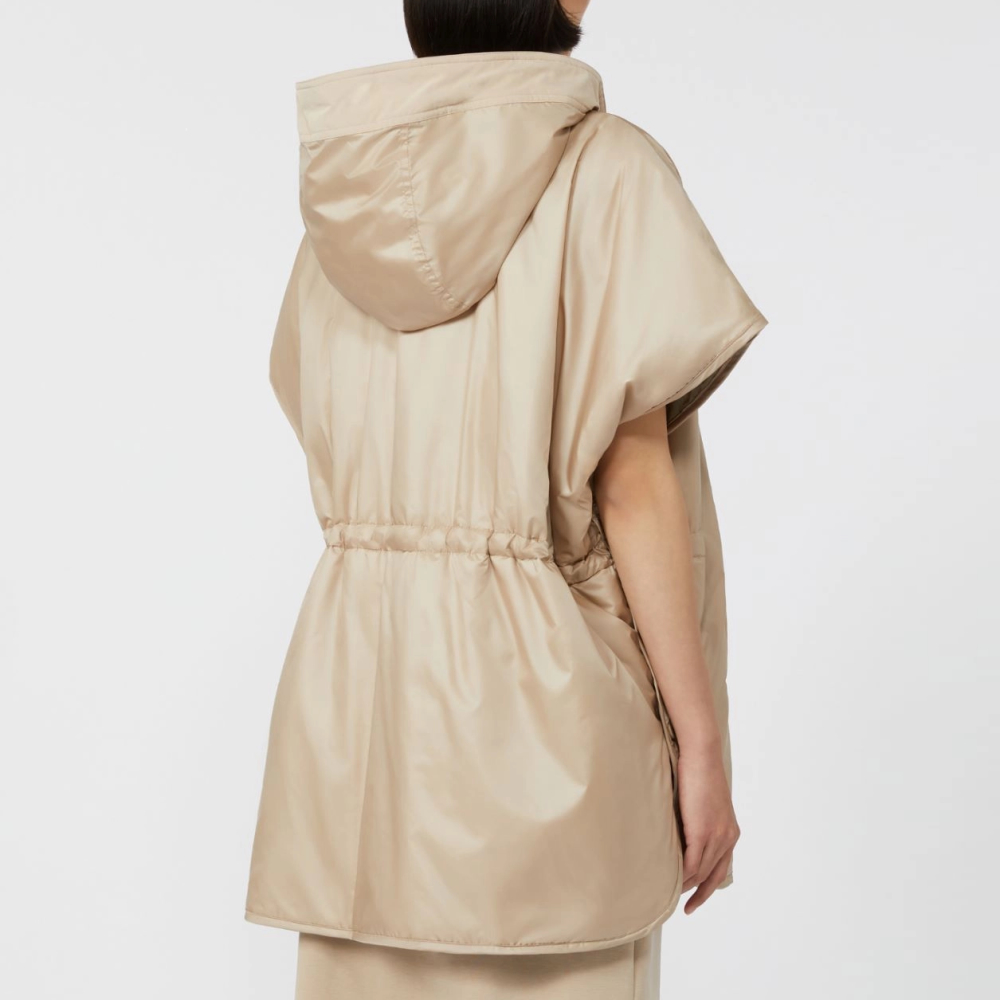 Жилет Weekend Max Mara RIVA-021 беж.+оливк.св.
