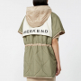 Жилет Weekend Max Mara RIVA-021 беж.+оливк.св.