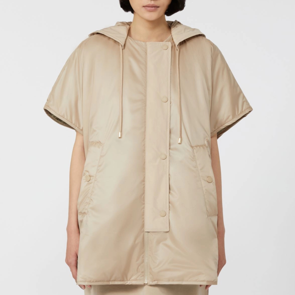 Жилет Weekend Max Mara RIVA-021 беж.+оливк.св.