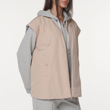 Жилет Weekend Max Mara LIMOSA-001 беж