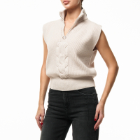 Жилет D.Exterior 61114-7свбеж