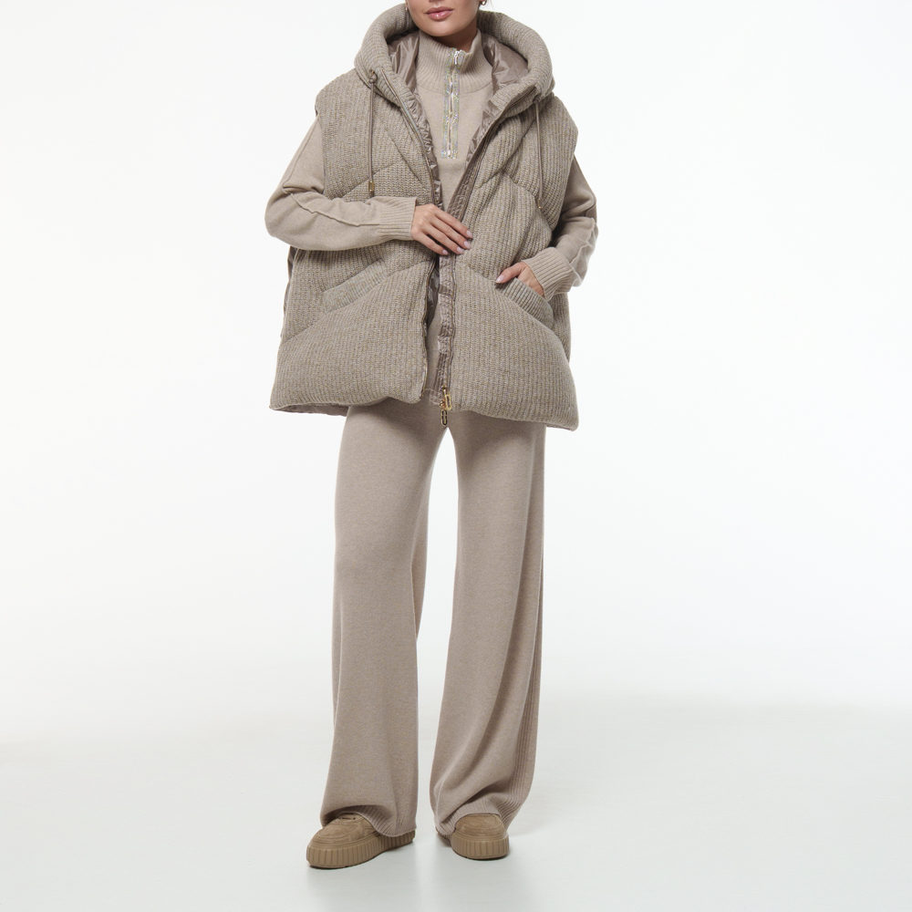 Жилет STILNOLOGY 85T535-8611 MELANGE