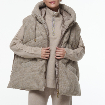 Жилет STILNOLOGY 85T535-8611 MELANGE