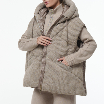 Жилет STILNOLOGY 85T535-8611 MELANGE