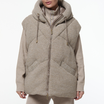 Жилет STILNOLOGY 85T535-8611 MELANGE