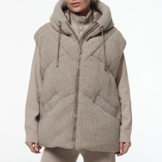 Жилет STILNOLOGY 85T535-8611 MELANGE