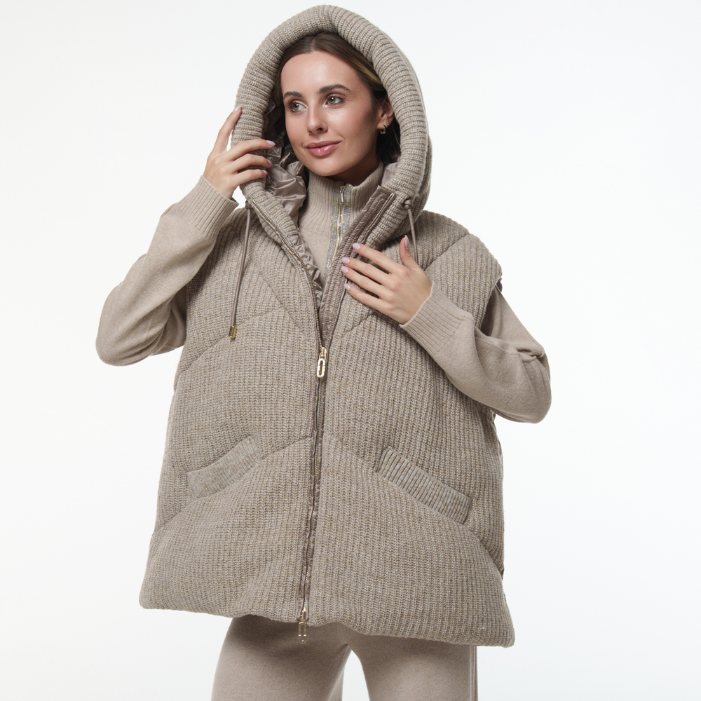 Жилет STILNOLOGY 85T535-8611 MELANGE