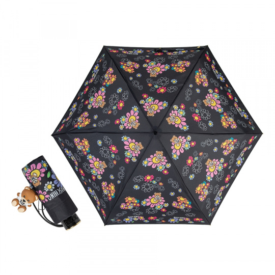 Зонт складной Moschino 8445superminiA ч
