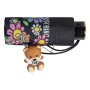 Зонт складной Moschino 8445superminiA ч