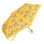 Зонт складной Moschino 8445supermini U желт