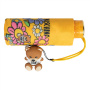 Зонт складной Moschino 8445supermini U желт