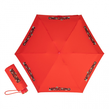 Зонт складной Moschino 8432SUPERMINI C кр