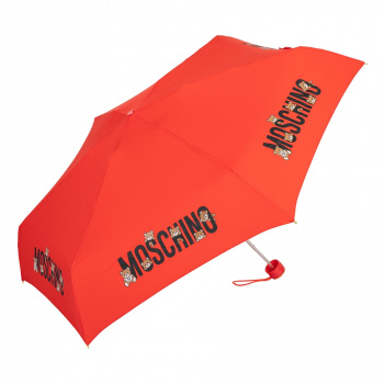 Зонт складной Moschino 8432SUPERMINI C кр