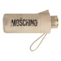 Зонт складной Moschino 8432SUPERMINI D беж