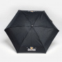 Парасолька склад Moschino 8042SUPERMINI A чорний
