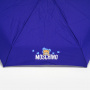 Парасолька склад Moschino 8042SUPERMINI F фіол