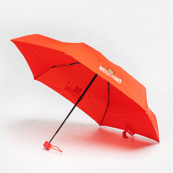Зонт складной Moschino 8042SUPERMINI C кр