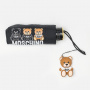 Зонт складной Moschino 8061SUPERMINI A чер