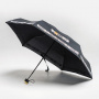 Зонт складной Moschino 8123SUPERMINI A чер